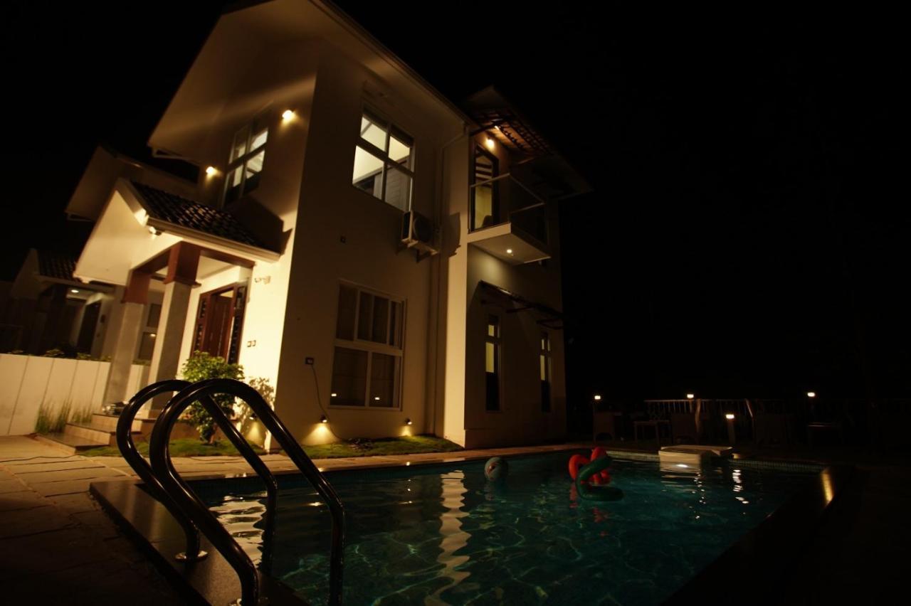 Pabis Luxurious Stay Vythiri Eksteriør bilde