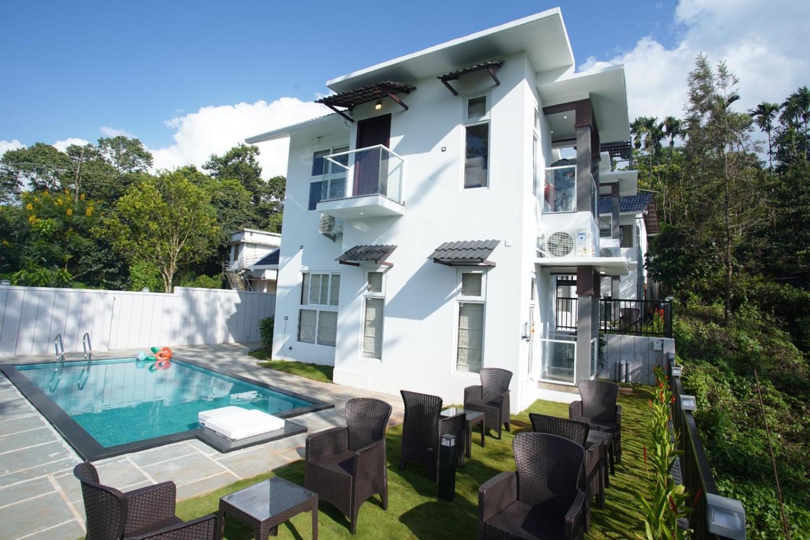 Pabis Luxurious Stay Vythiri Eksteriør bilde