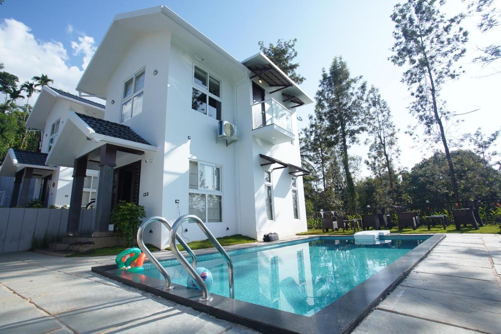 Pabis Luxurious Stay Vythiri Eksteriør bilde